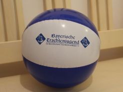 Strandball für Nachwuchsförderung