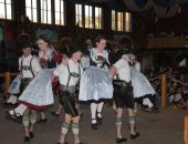 Tanzfest 2016 Auftritt Chiemgau-Alpenverband